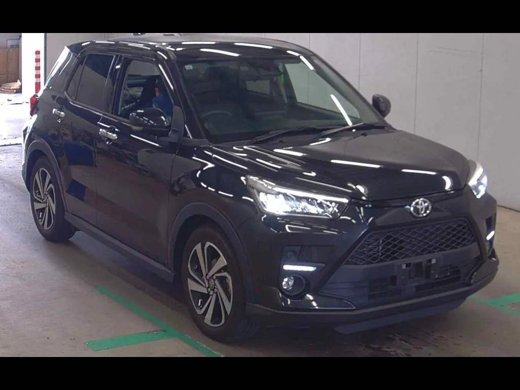 TOYOTA RAIZE 4WD Z