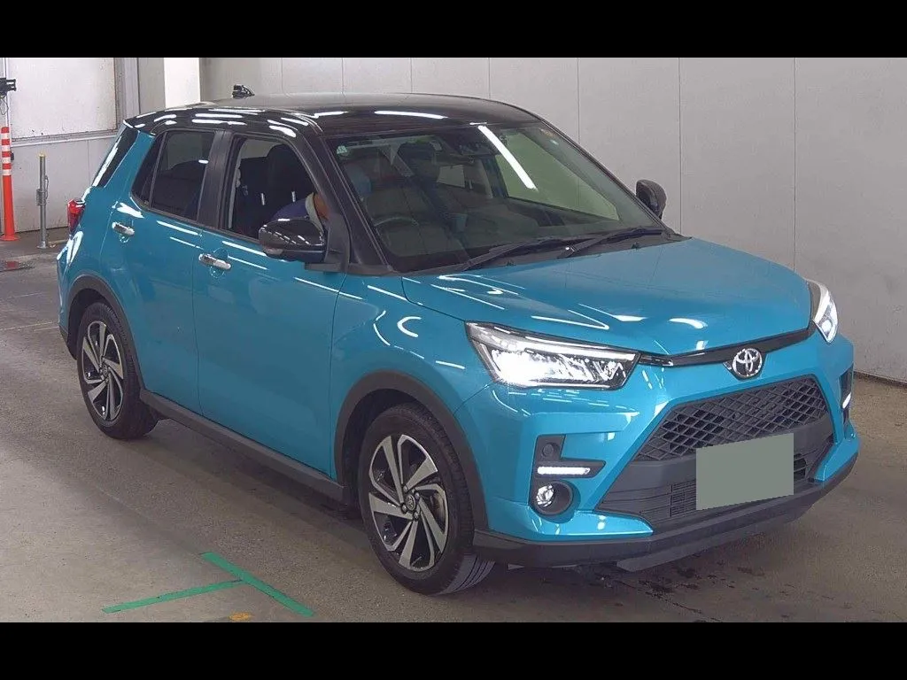 TOYOTA RAIZE Z