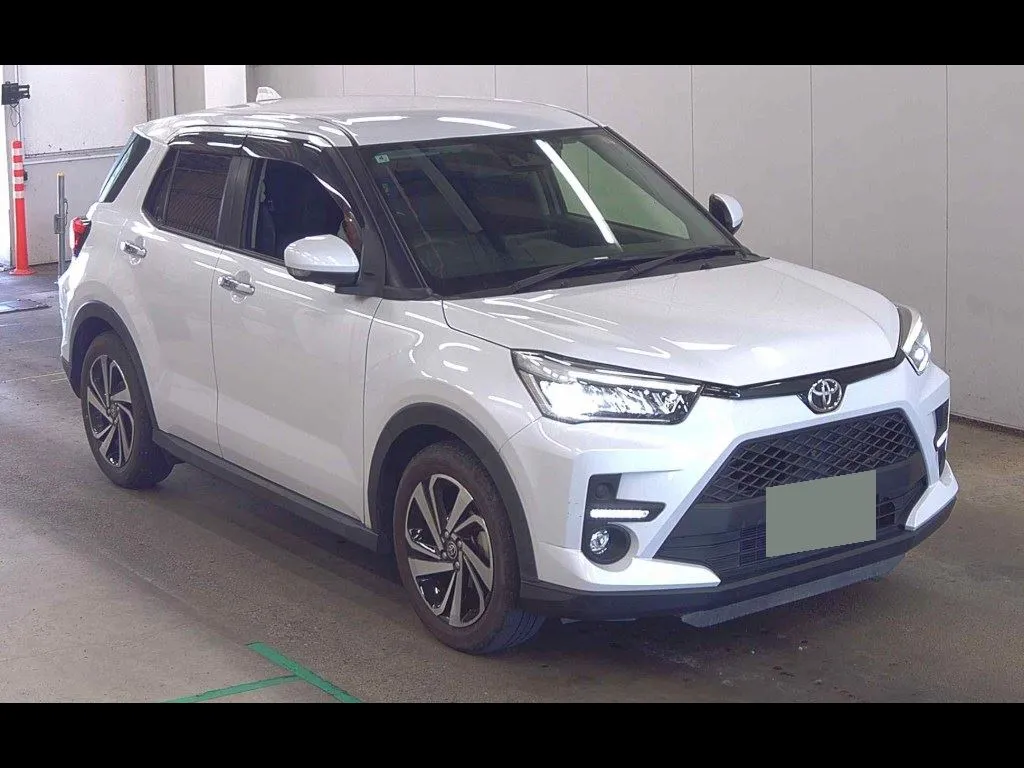 TOYOTA RAIZE Z
