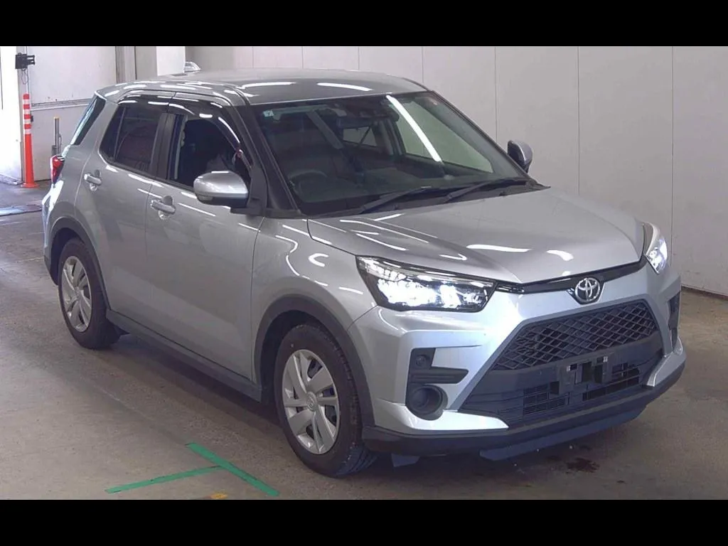 TOYOTA RAIZE 4WD X S