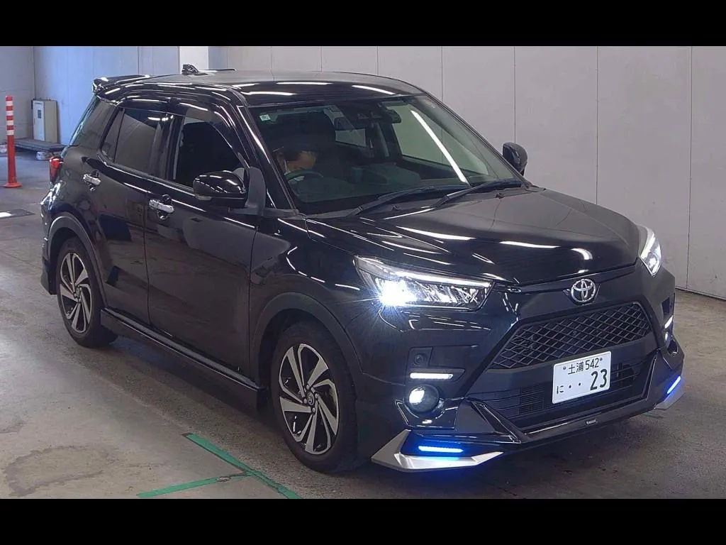 TOYOTA RAIZE Z