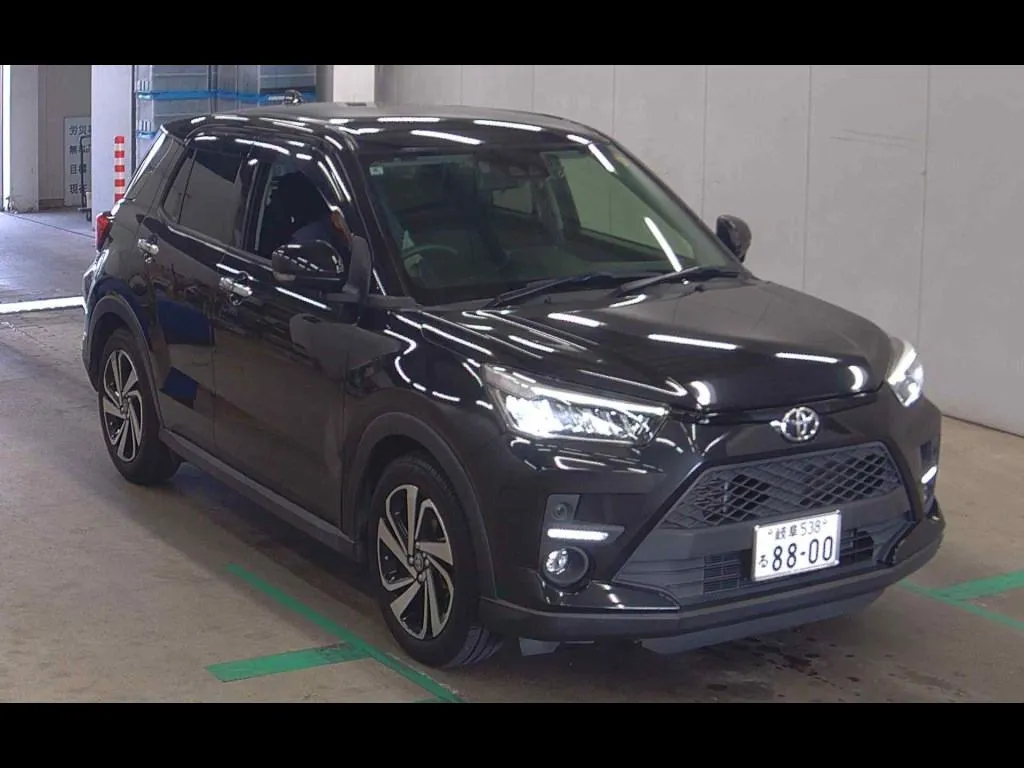 TOYOTA RAIZE Z
