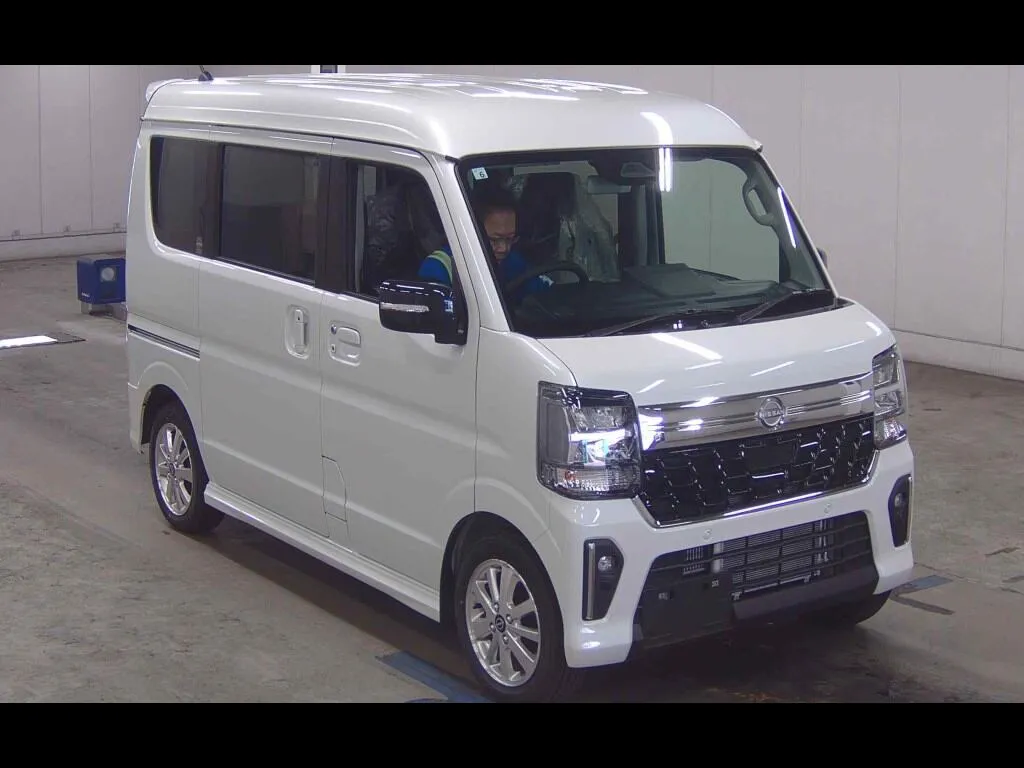 NISSAN CLIPPER RIO G