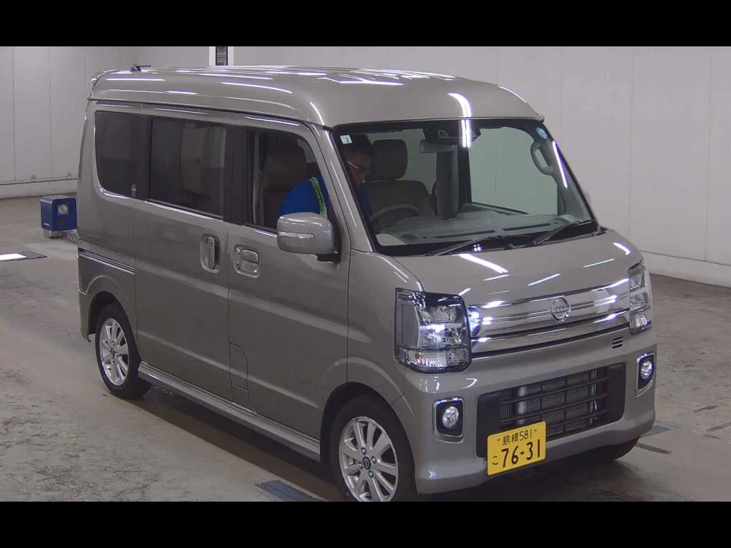 NISSAN CLIPPER RIO 4WD G