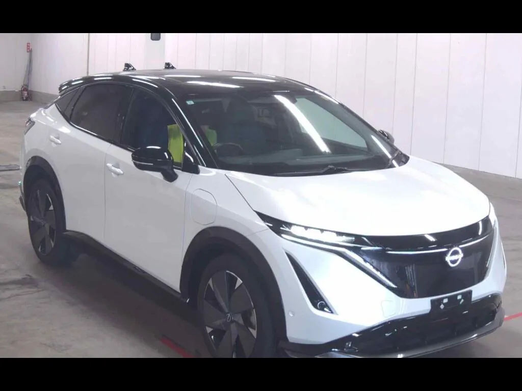 NISSAN ARIYA 4WD B9 E-4ORCE LIMITED