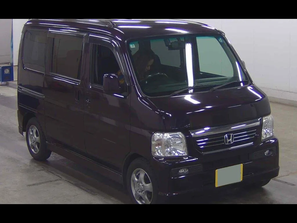 HONDA VAMOS 5D 4WD L TURBO LOWDOWN