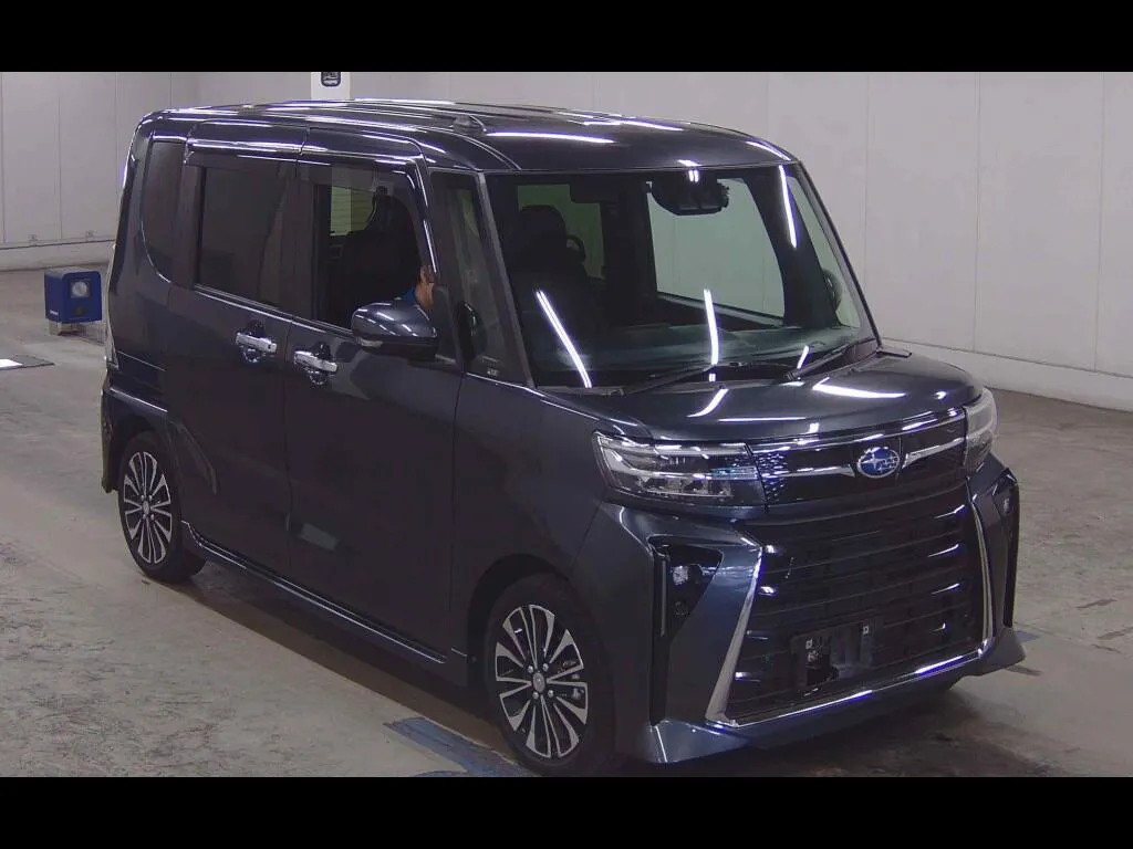 SUBARU CHIFFON CUSTOM RS