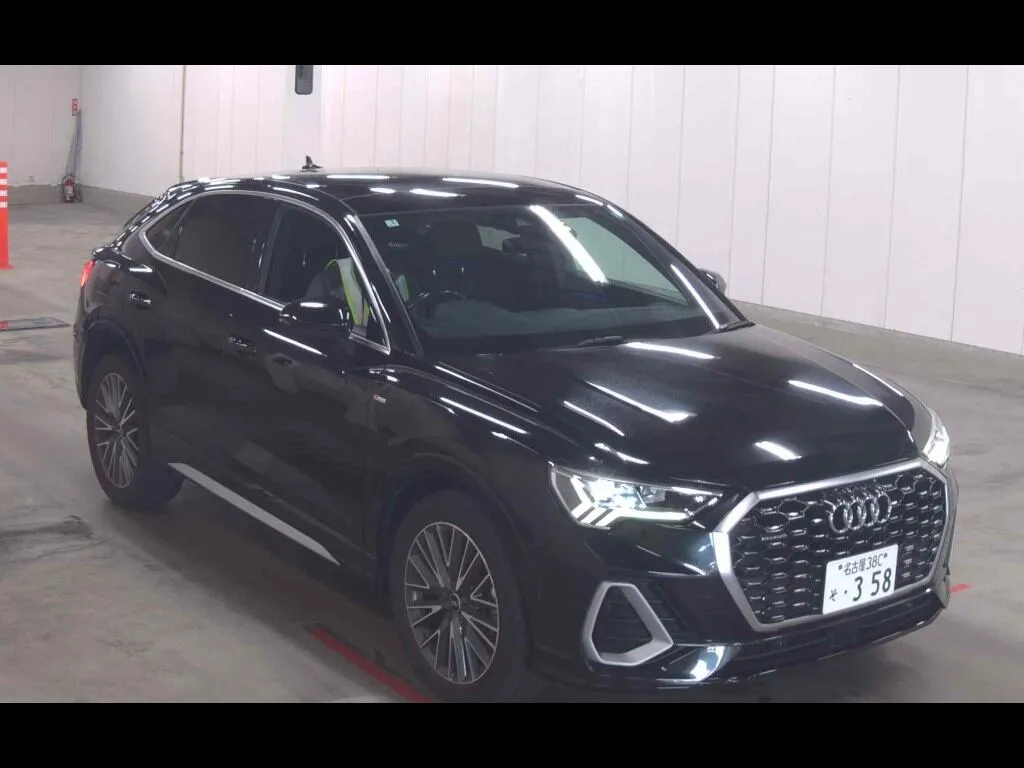 AUDI Q3 SPORTBACK 4WD 35TDI QUATTRO S LINE