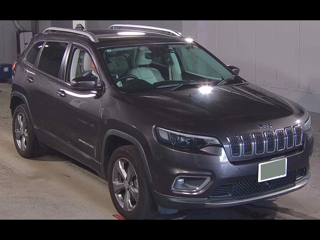 CHRYSLER JEEP JEEP CHEROKEE 5D 4WD LIMITED