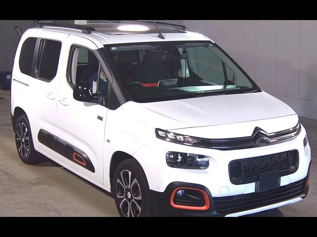 CITROEN BERLINGO SHINE XTR PACK