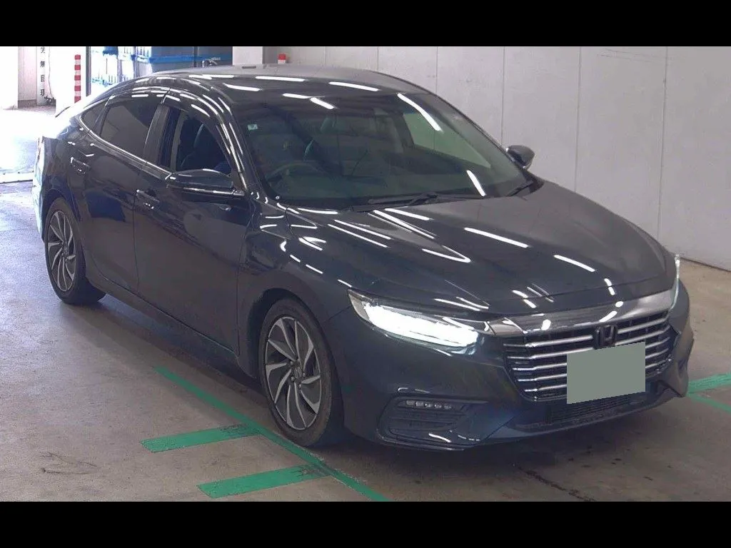 HONDA INSIGHT 4D EX