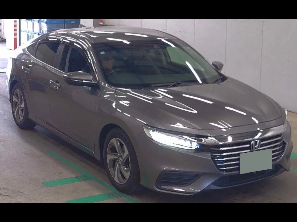 HONDA INSIGHT 4D LX