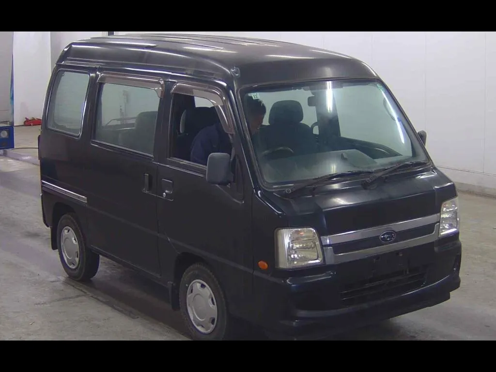 SUBARU SAMBAR VAN 5D 4WD DIAS