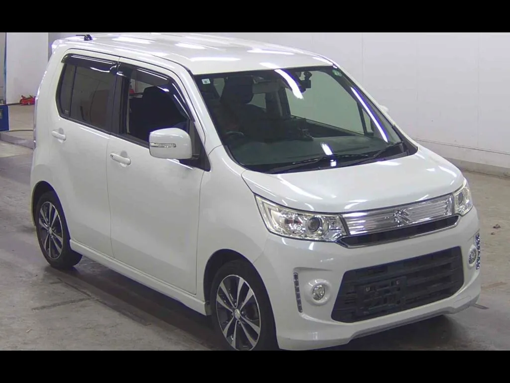 SUZUKI WAGON R STINGRAY T