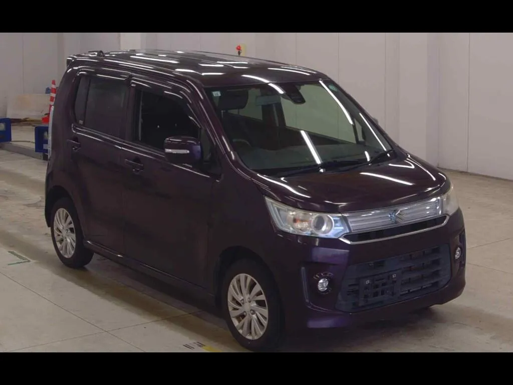 SUZUKI WAGON R STINGRAY X