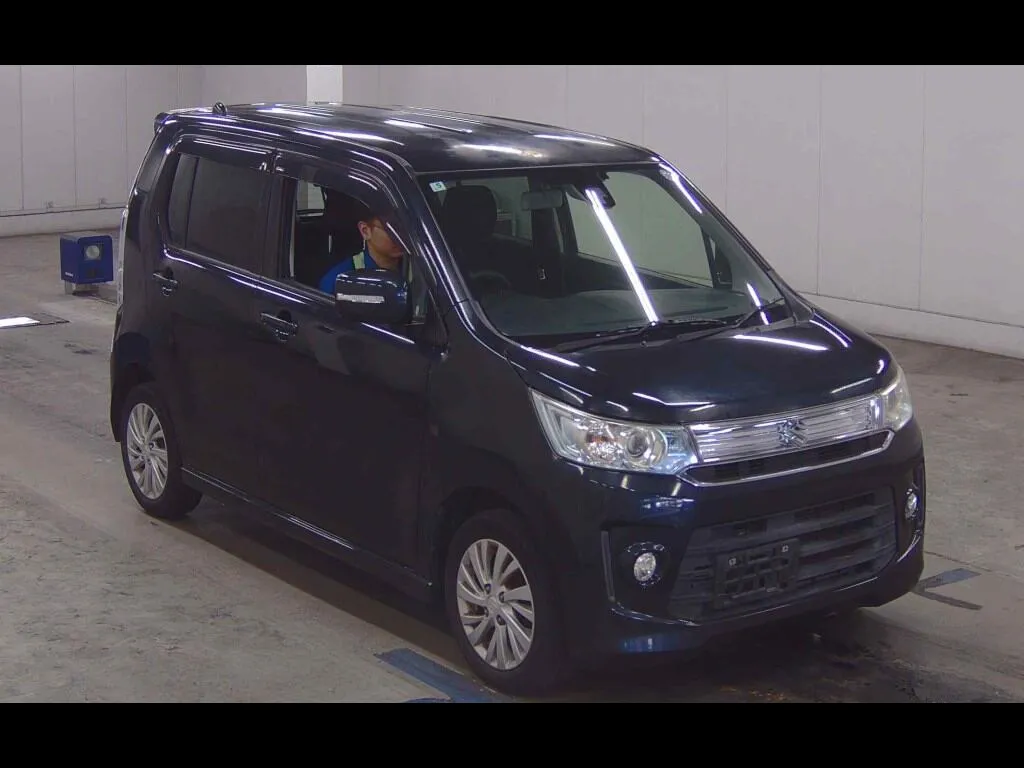 SUZUKI WAGON R STINGRAY X