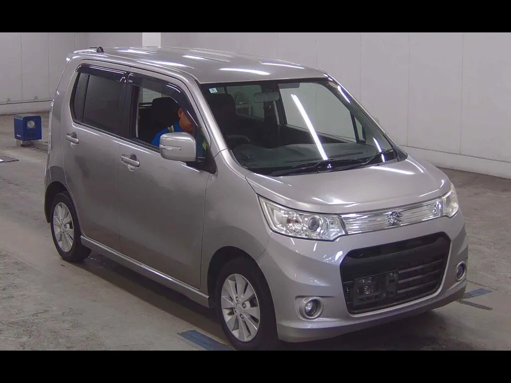 SUZUKI WAGON R STINGRAY 4WD T