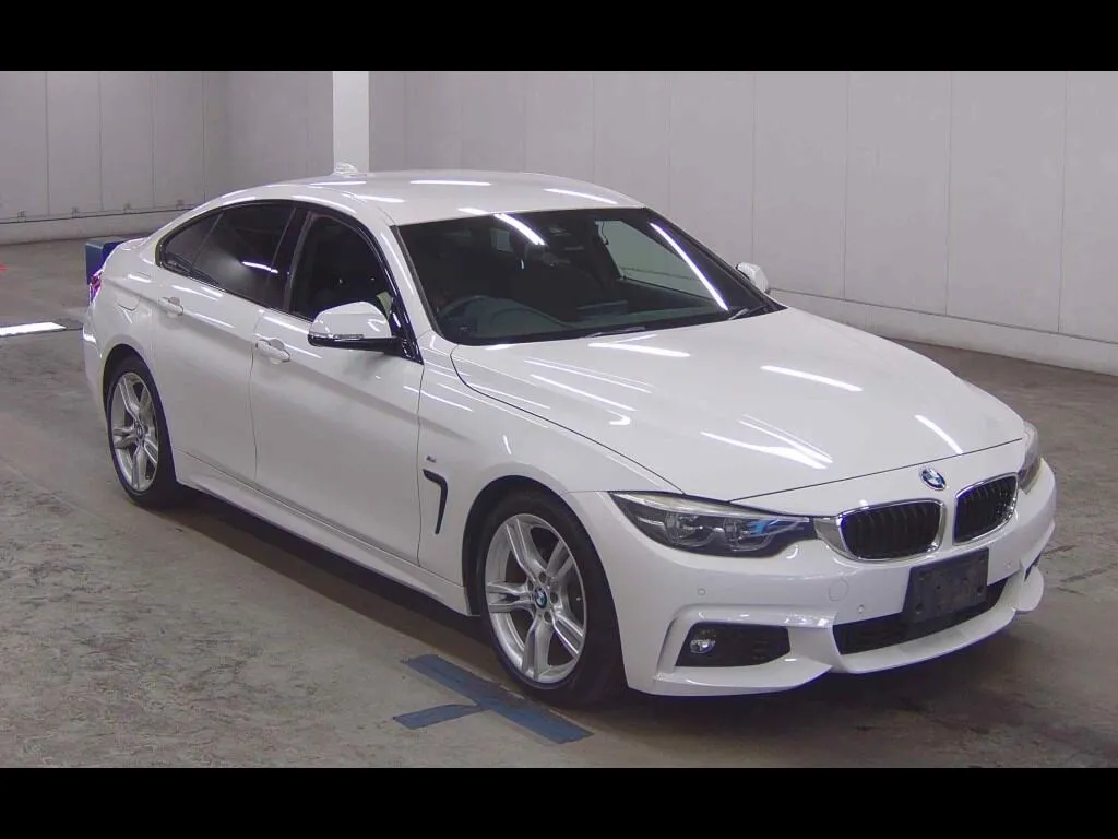 BMW 4 SERIES 5D 420I GRAN COUPE M-SPORT