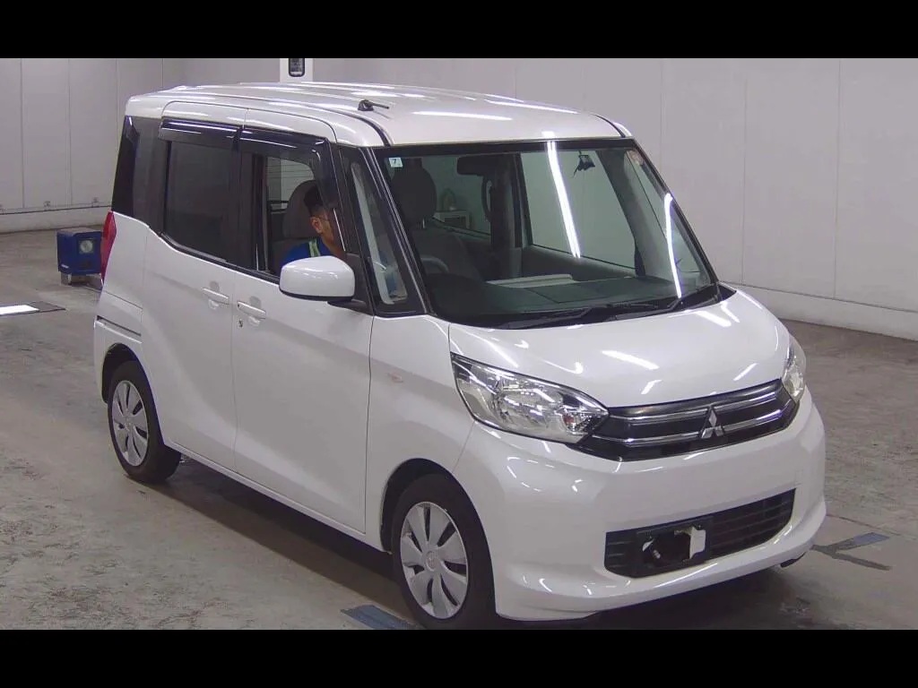 MITSUBISHI EK SPACE G