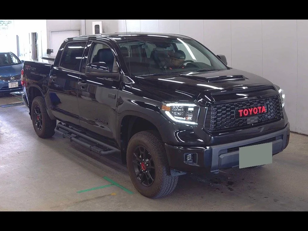 AMERICA TOYOTA TUNDRA 4D 4WD OTHERS