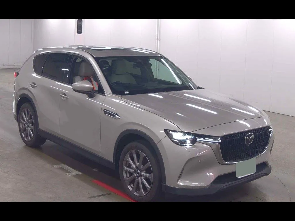 MAZDA CX-60 XD EXCLUSIVE MODE