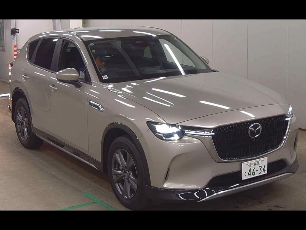 MAZDA CX-60 XD S PACKAGE