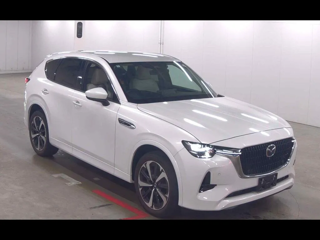 MAZDA CX-60 4WD XD HYBRID EXCLUSIVE MODERN