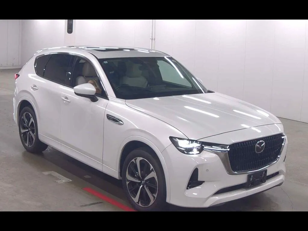 MAZDA CX-60 4WD XD HYBRID PREMIUM MODERN