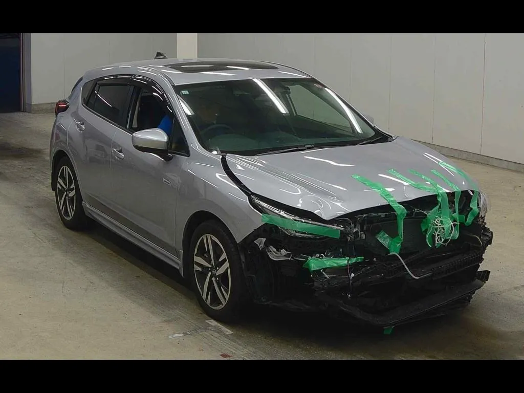 SUBARU IMPREZA 5D ST-H