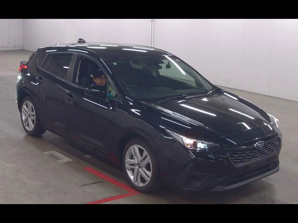 SUBARU IMPREZA 5D 4WD ST