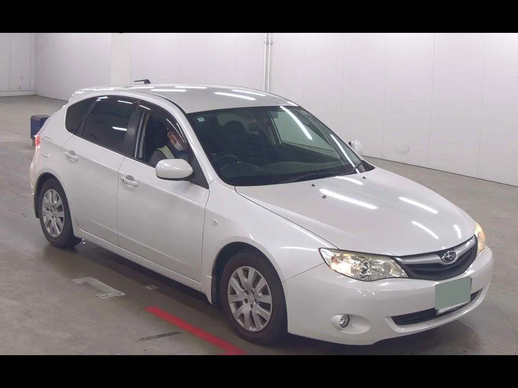 SUBARU IMPREZA 5D 1.5I-L