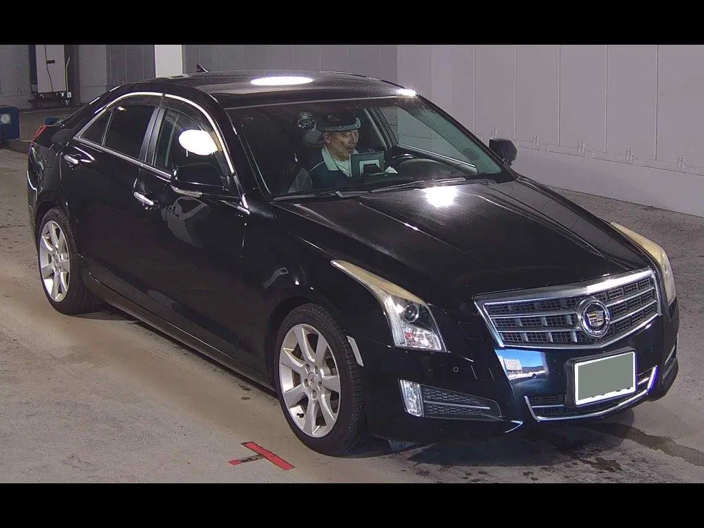 CADILLAC ATS LUXURY