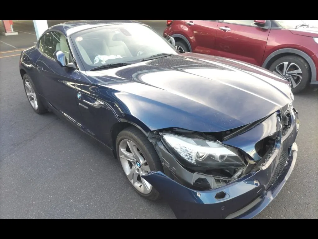 BMW Z4 OP SDRIVE 35I