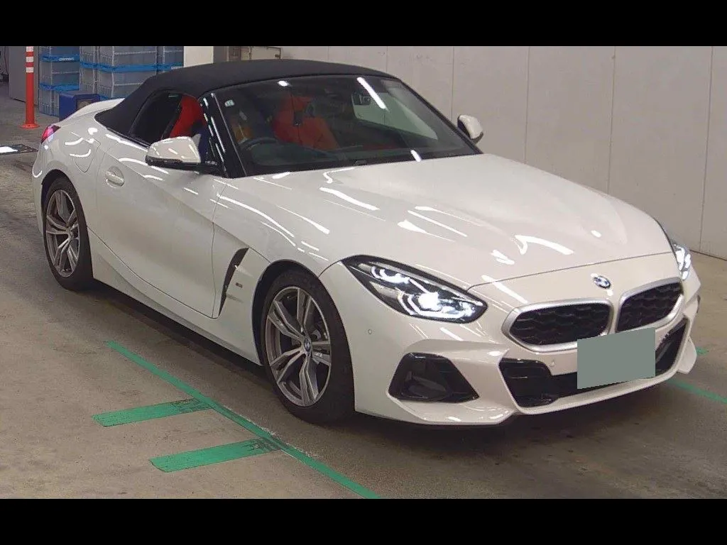 BMW Z4 OP SDRIVE20I M-SPORT