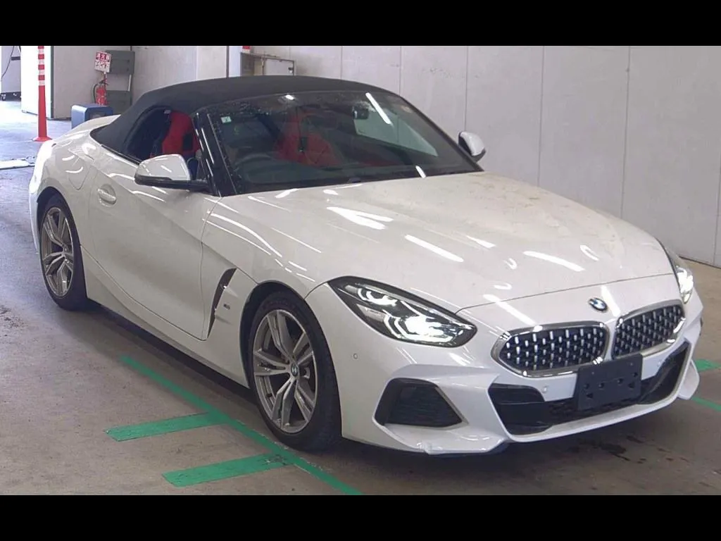 BMW Z4 OP SDRIVE20I M-SPORT