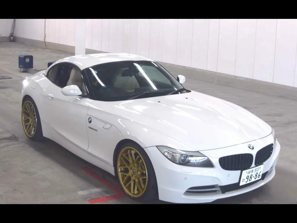 BMW Z4 OP SDRIVE 35I