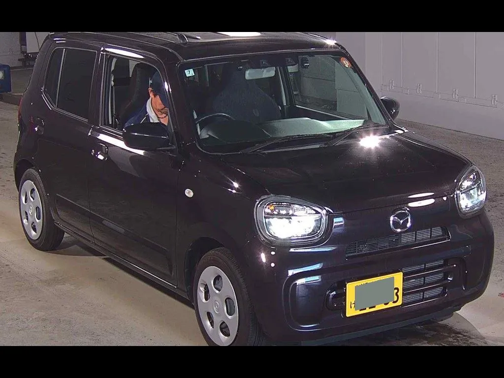 MAZDA CAROL 5D GL