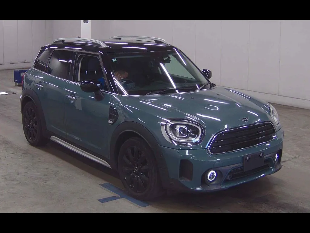 MINI MINI 5D COOPER D CROSSOVER