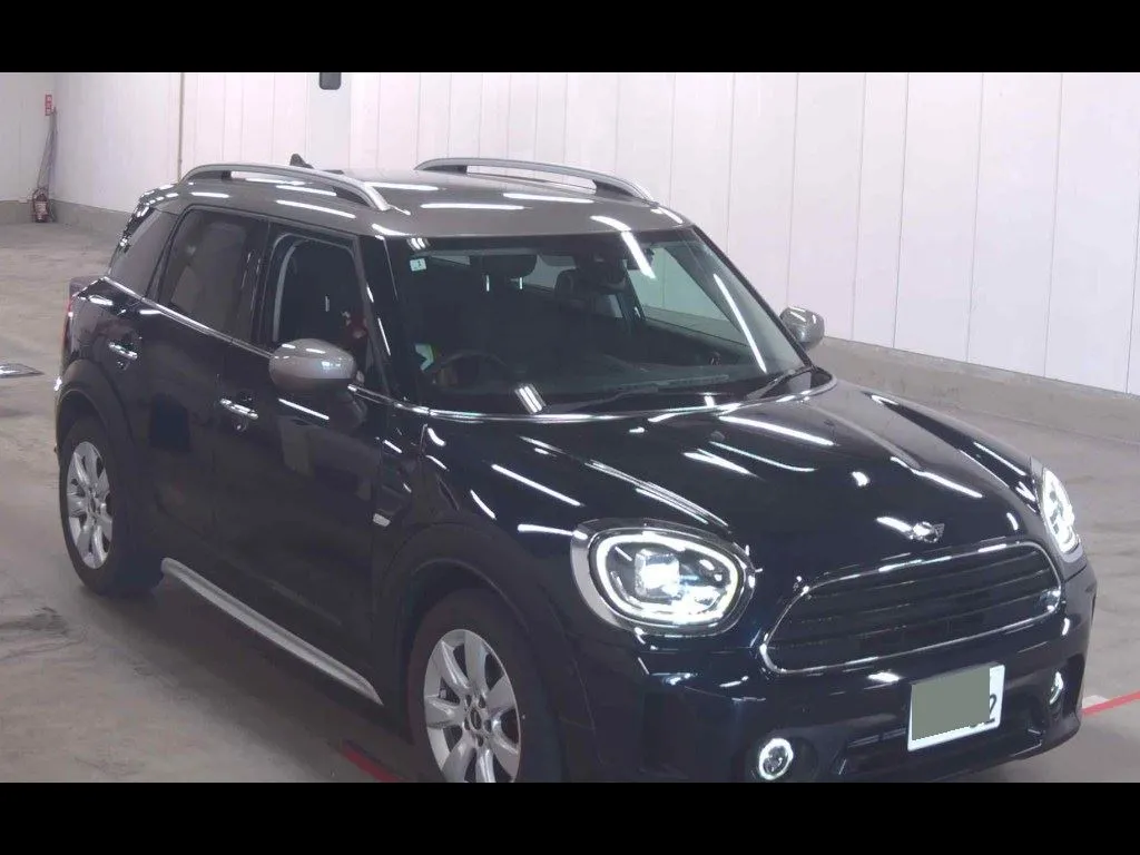 MINI MINI 5D COOPER D CROSSOVER