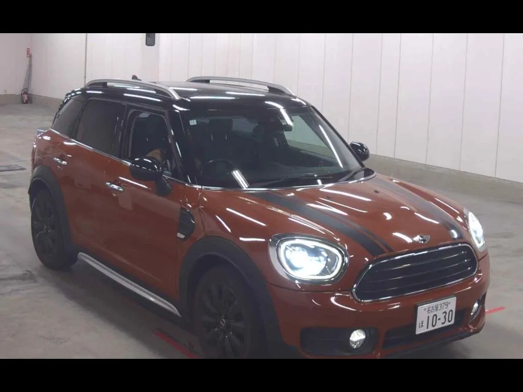 MINI MINI 5D COOPER D CROSSOVER