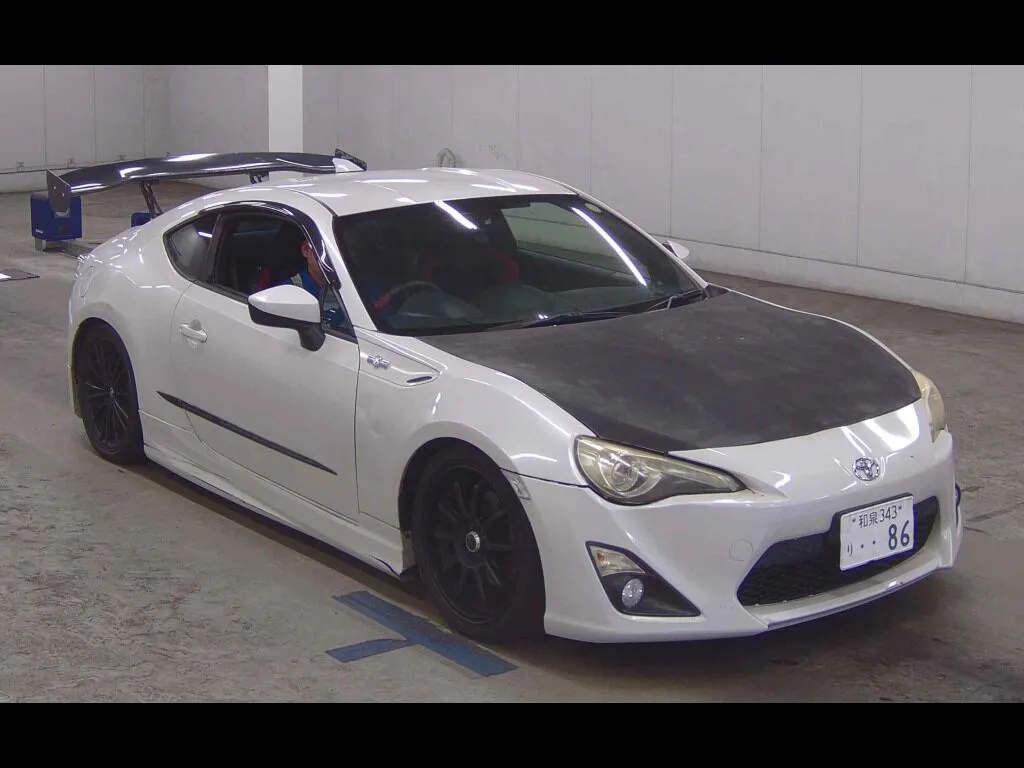 TOYOTA 86 GT