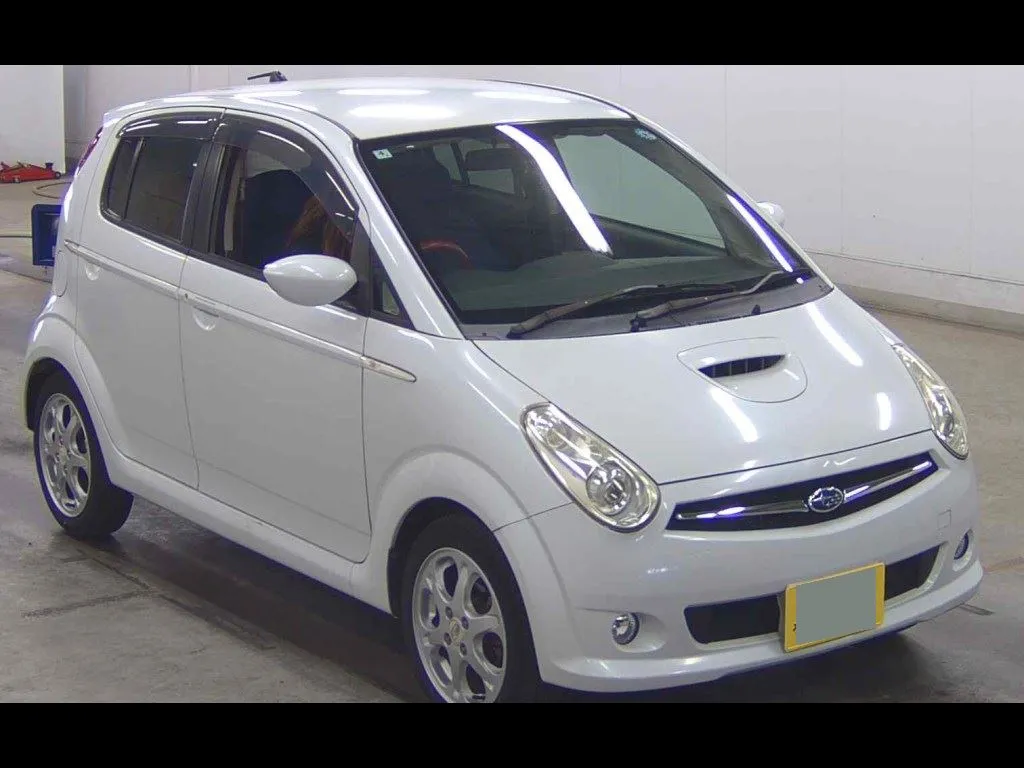 SUBARU R2 5D TYPE S