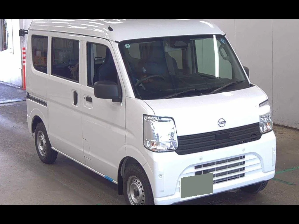 NISSAN CLIPPER VAN DX