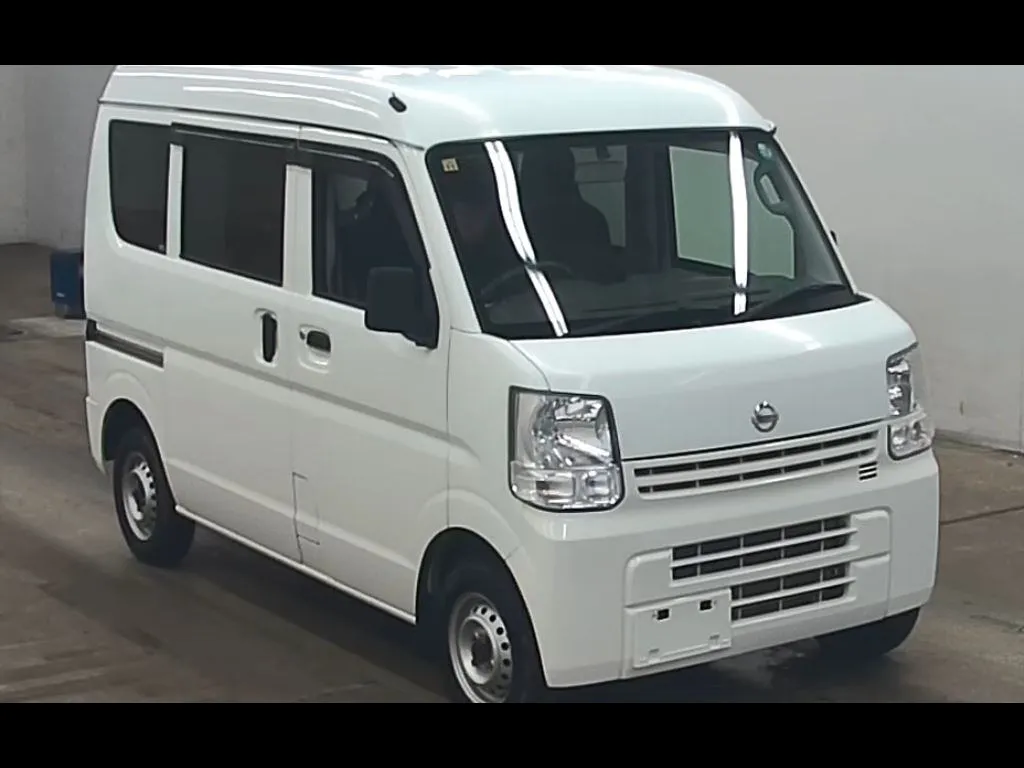 NISSAN CLIPPER VAN 4WD