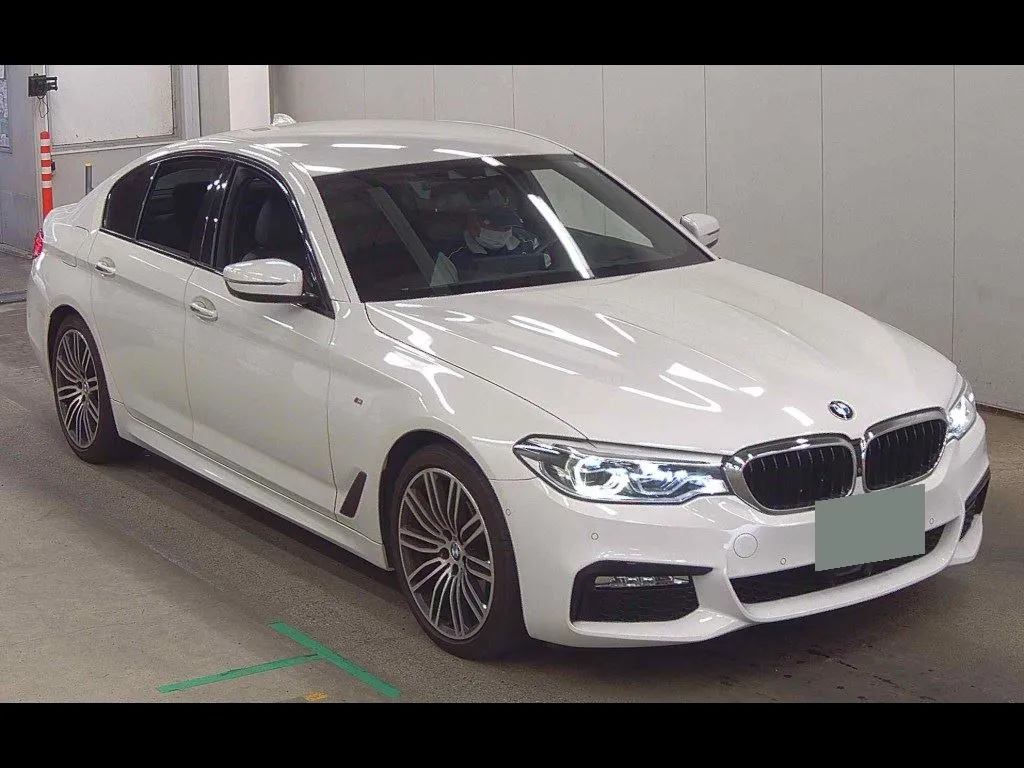 BMW 5 SERIES 4D 530I M-SPORT HI-LINE PACKAGE