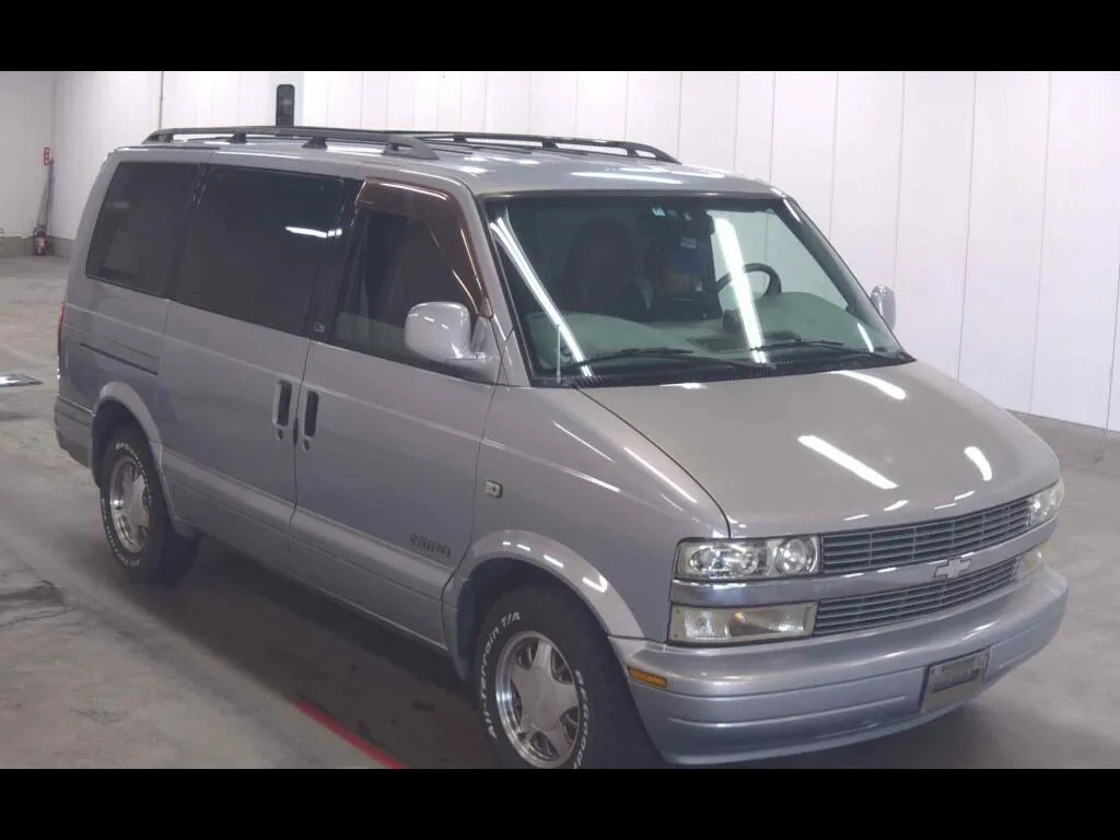 CHEVROLET ASTRO LS