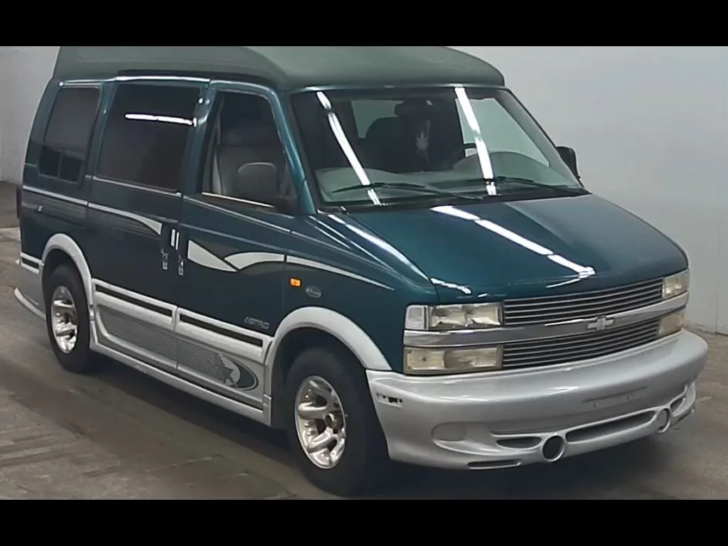 CHEVROLET ASTRO OTHERS
