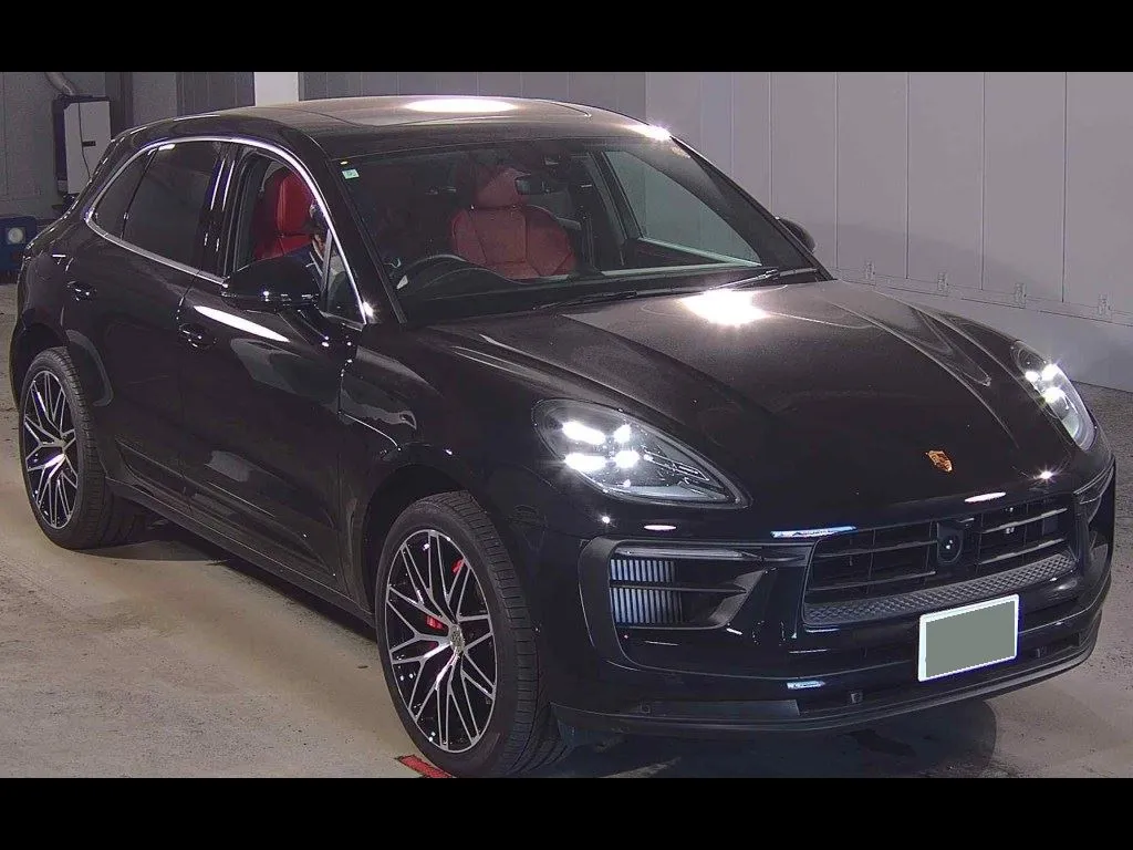 PORSCHE MACAN 4WD MACAN S