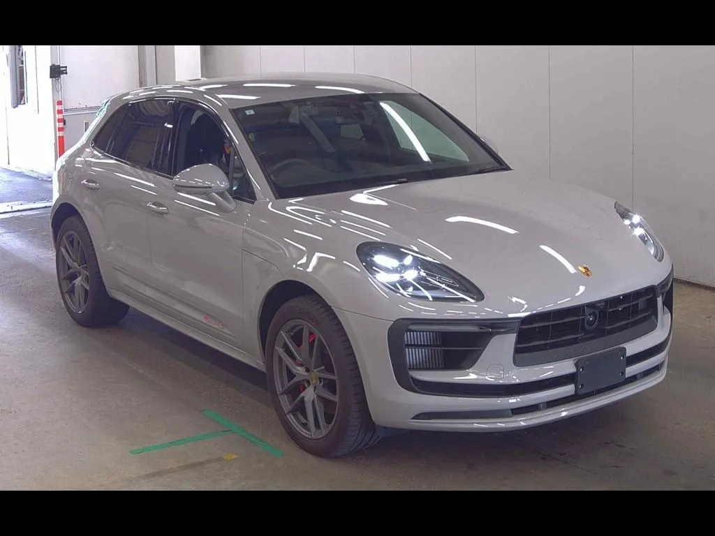 PORSCHE MACAN 4WD OTHERS