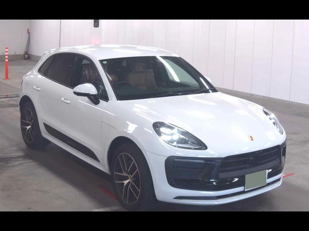 PORSCHE MACAN 4WD MACAN